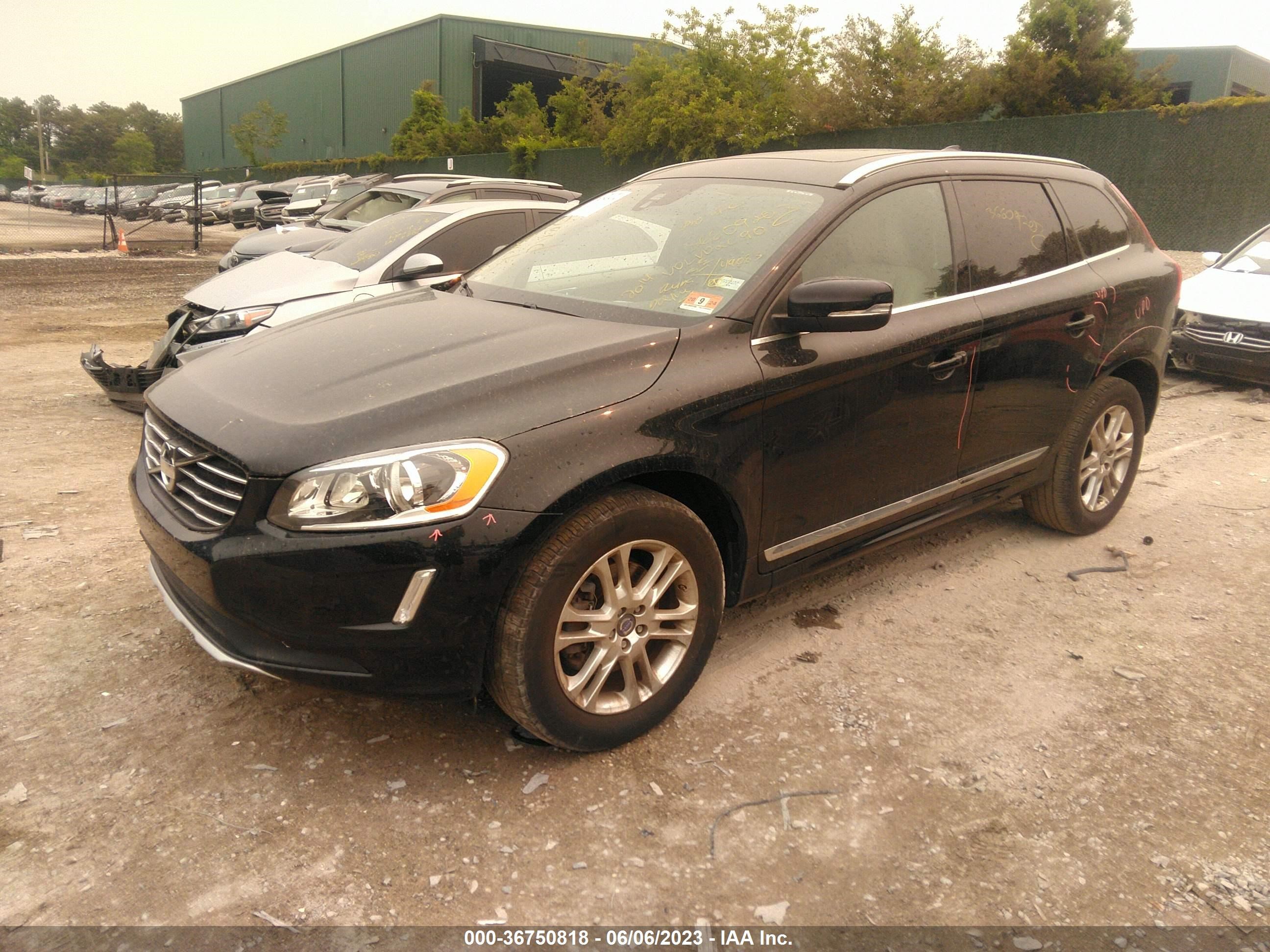 Photo 1 VIN: YV4940DL3E2524185 - VOLVO XC60 