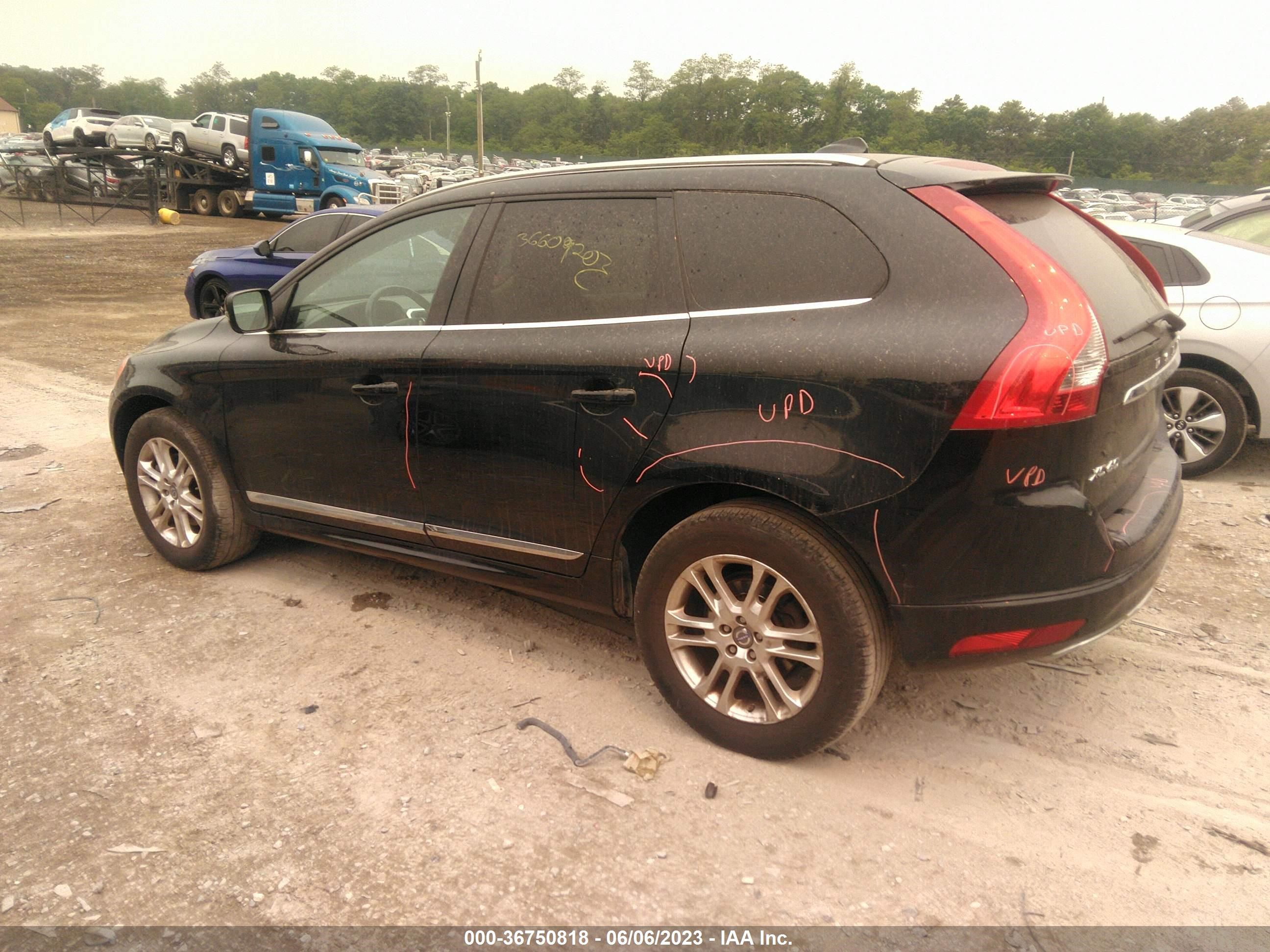 Photo 5 VIN: YV4940DL3E2524185 - VOLVO XC60 