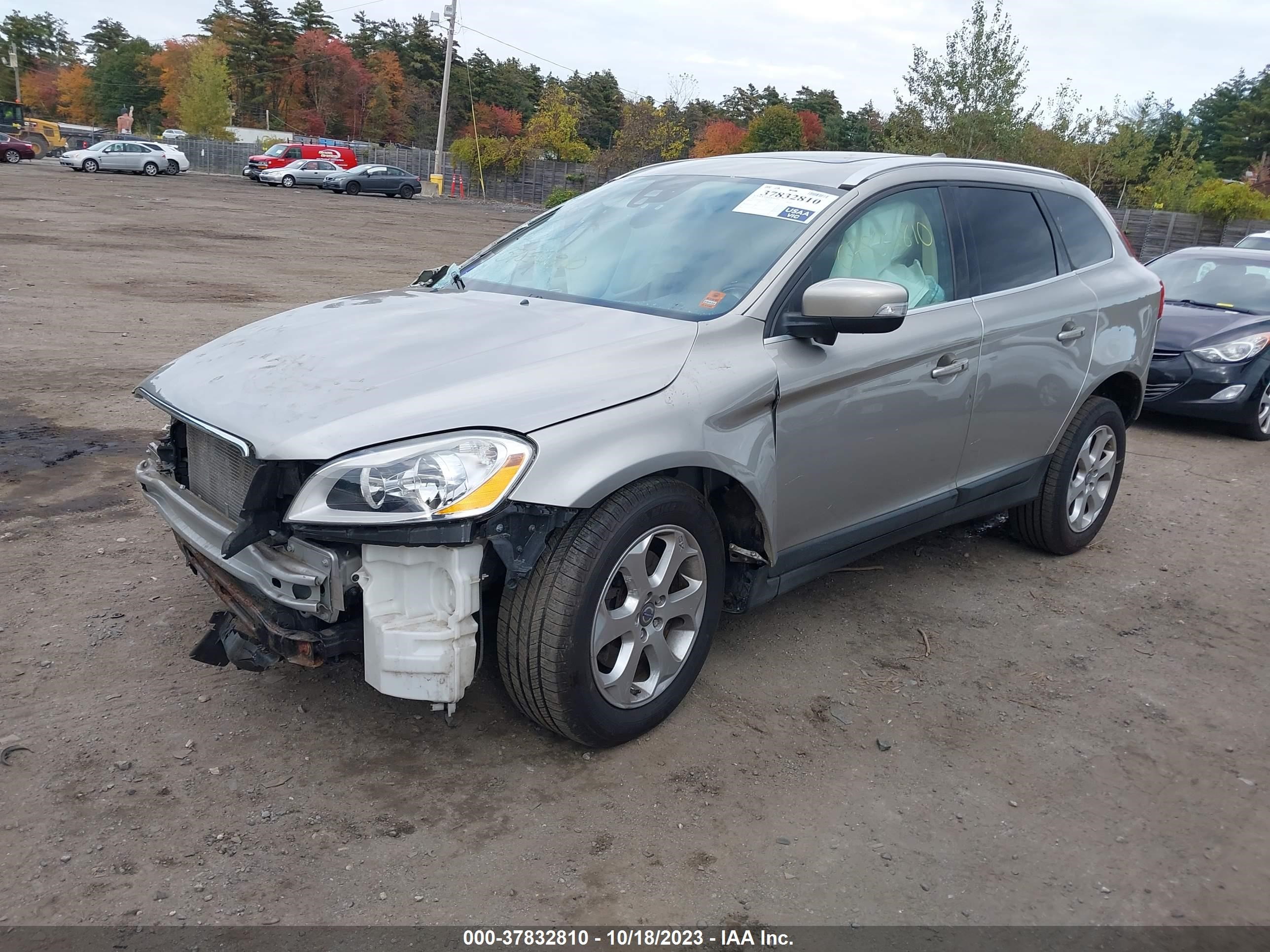 Photo 1 VIN: YV4940DZ0D2386401 - VOLVO XC60 