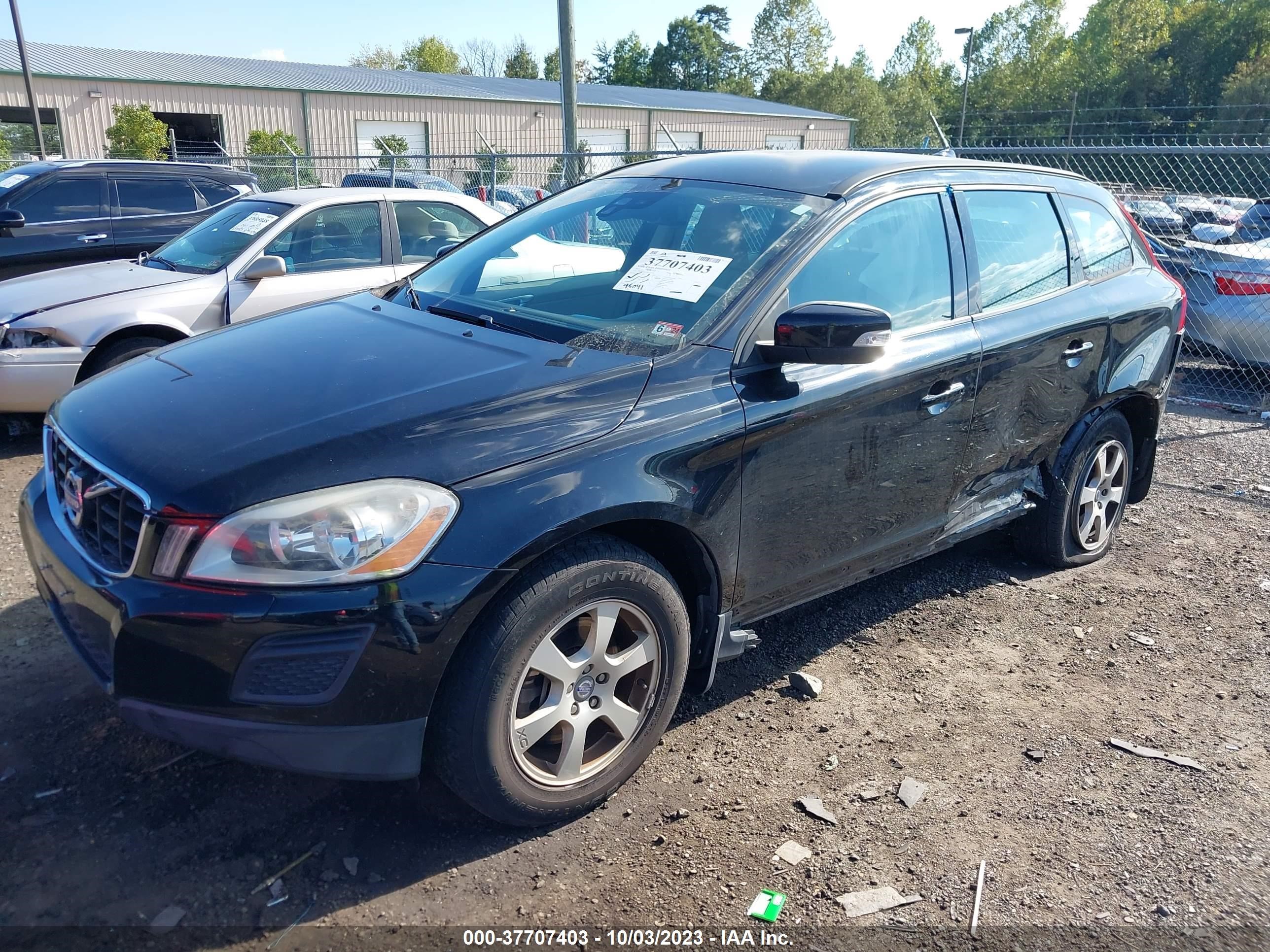 Photo 1 VIN: YV4940DZ1B2176726 - VOLVO XC60 