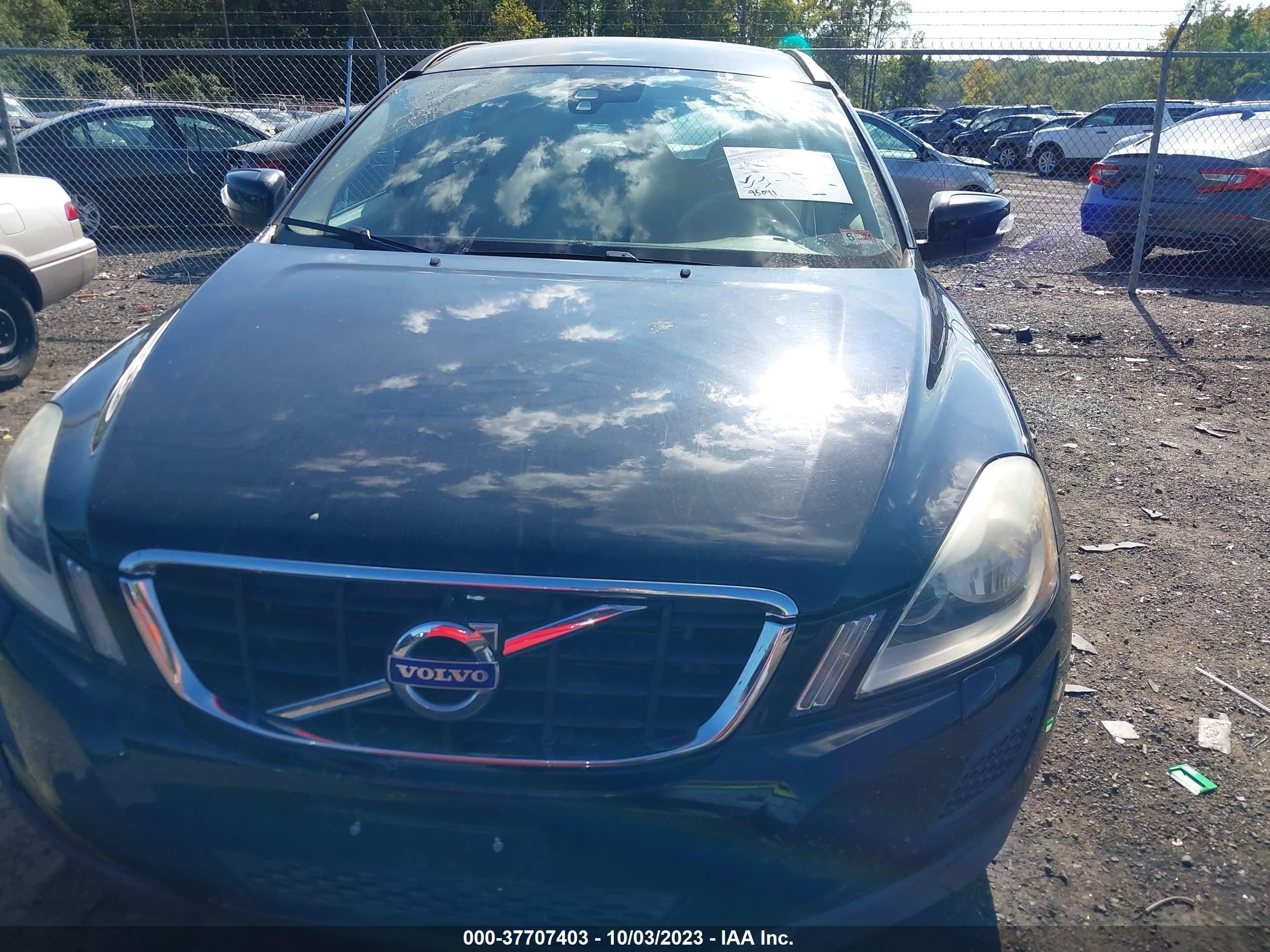 Photo 12 VIN: YV4940DZ1B2176726 - VOLVO XC60 