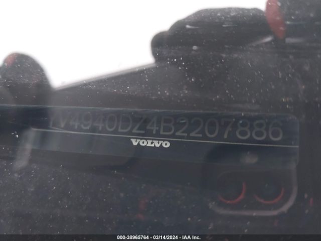 Photo 8 VIN: YV4940DZ4B2207886 - VOLVO XC60 