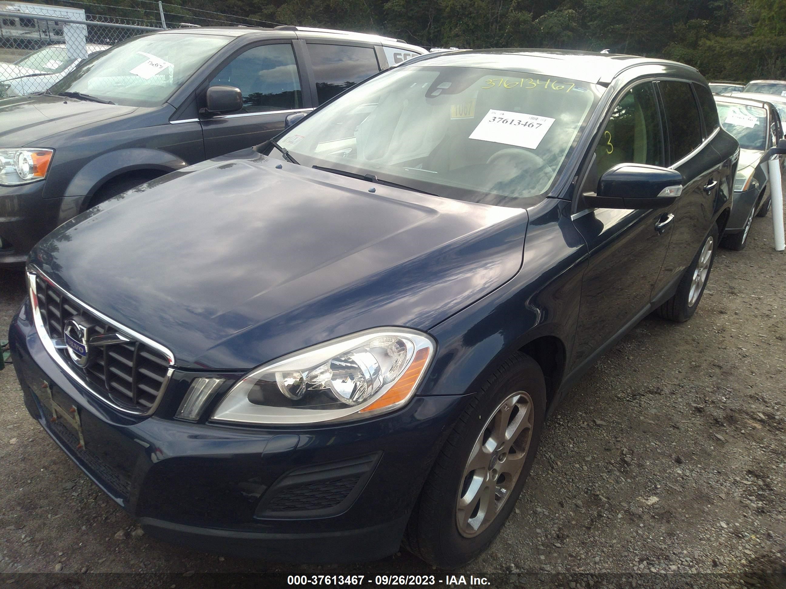 Photo 1 VIN: YV4940DZ4D2439410 - VOLVO XC60 