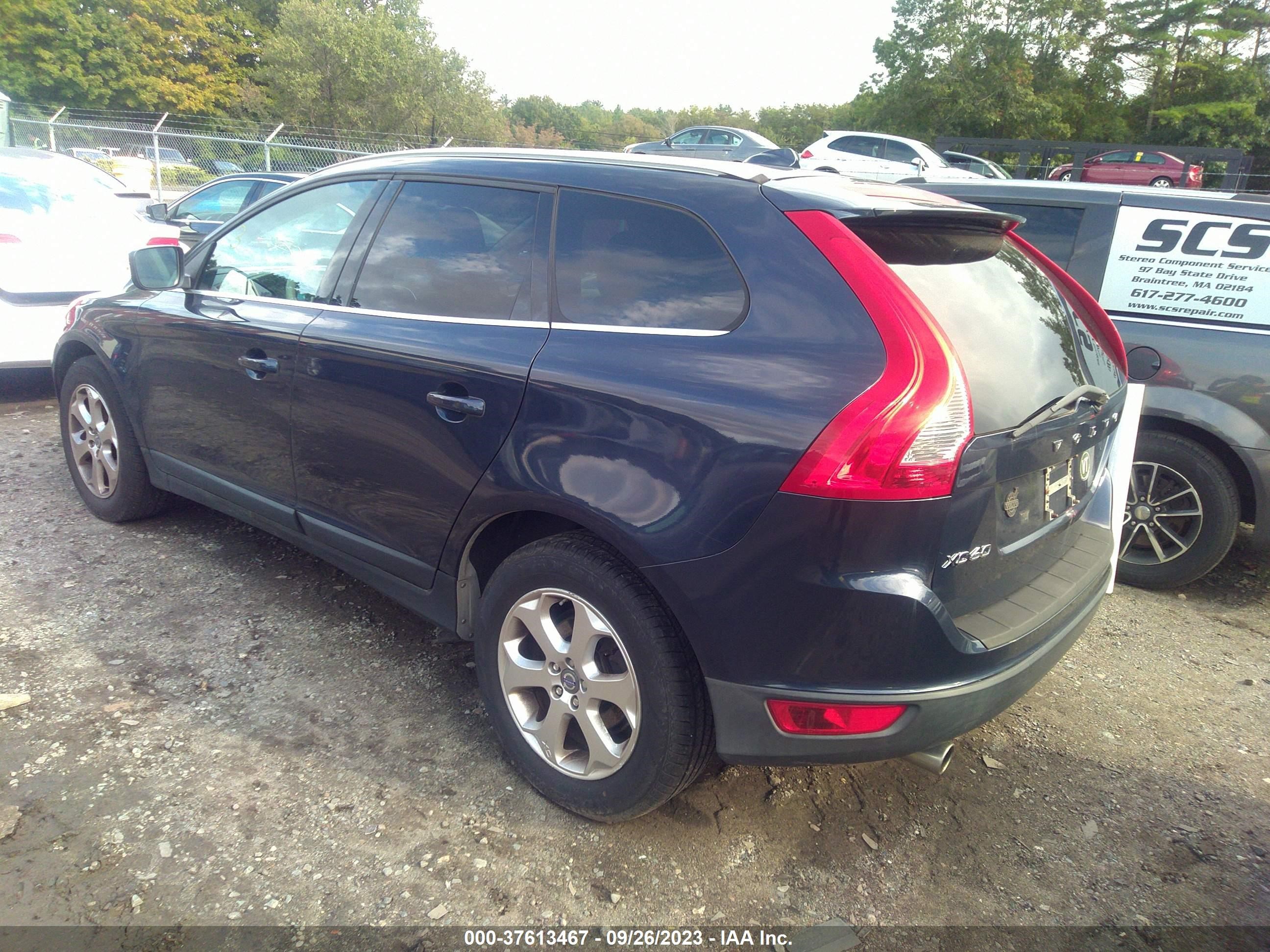 Photo 2 VIN: YV4940DZ4D2439410 - VOLVO XC60 