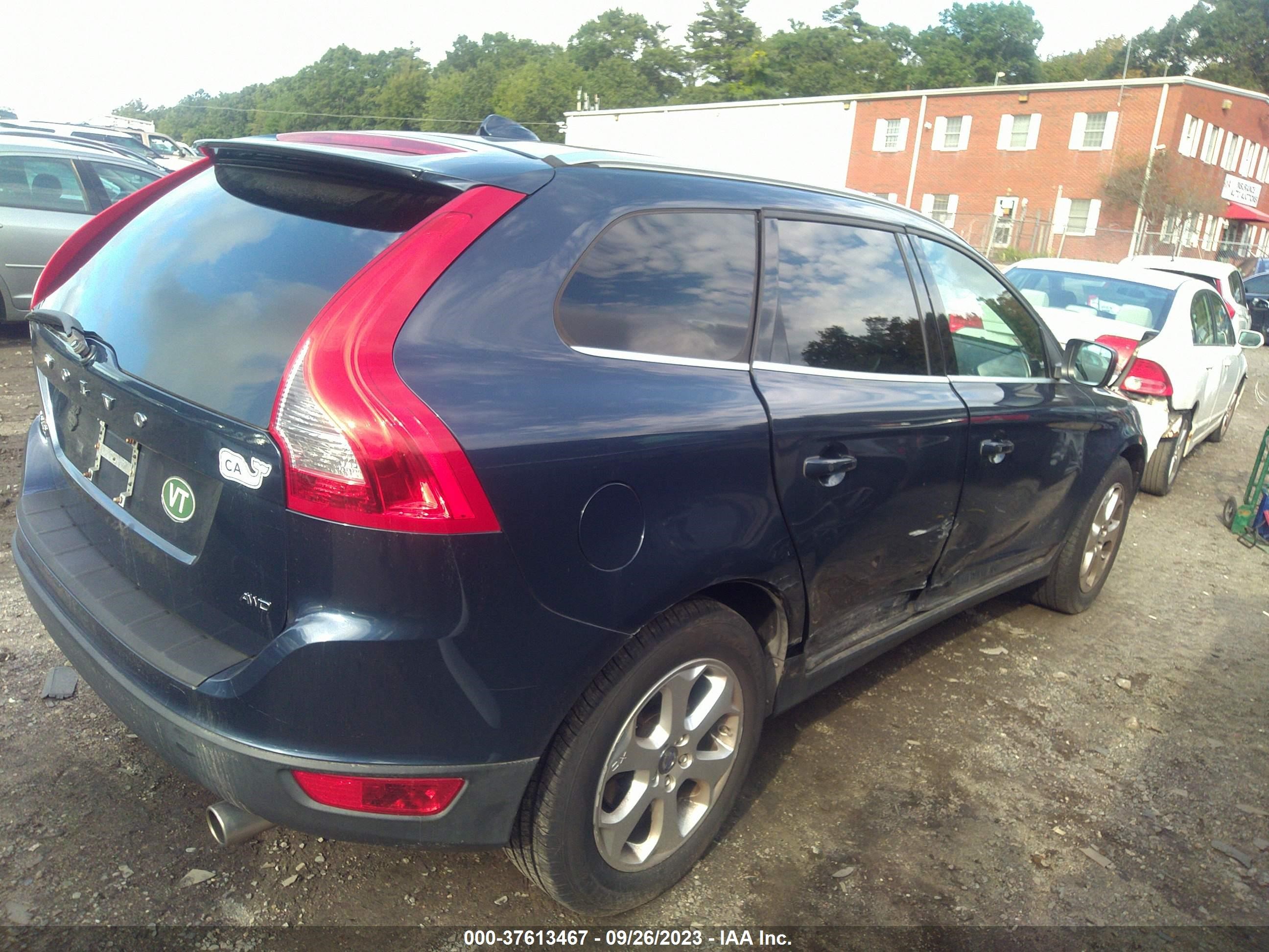 Photo 3 VIN: YV4940DZ4D2439410 - VOLVO XC60 