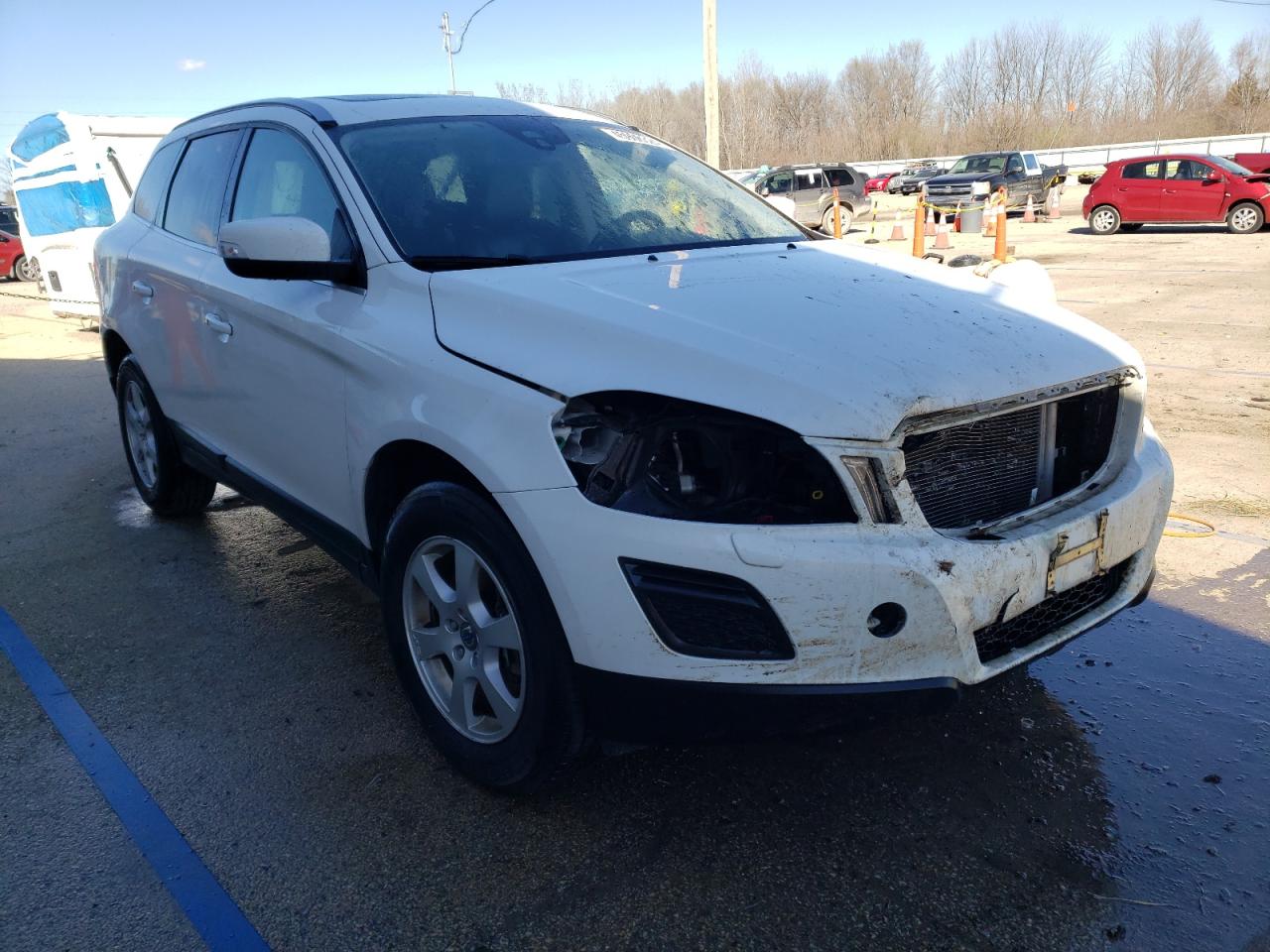 Photo 3 VIN: YV4940DZ7C2253150 - VOLVO XC60 