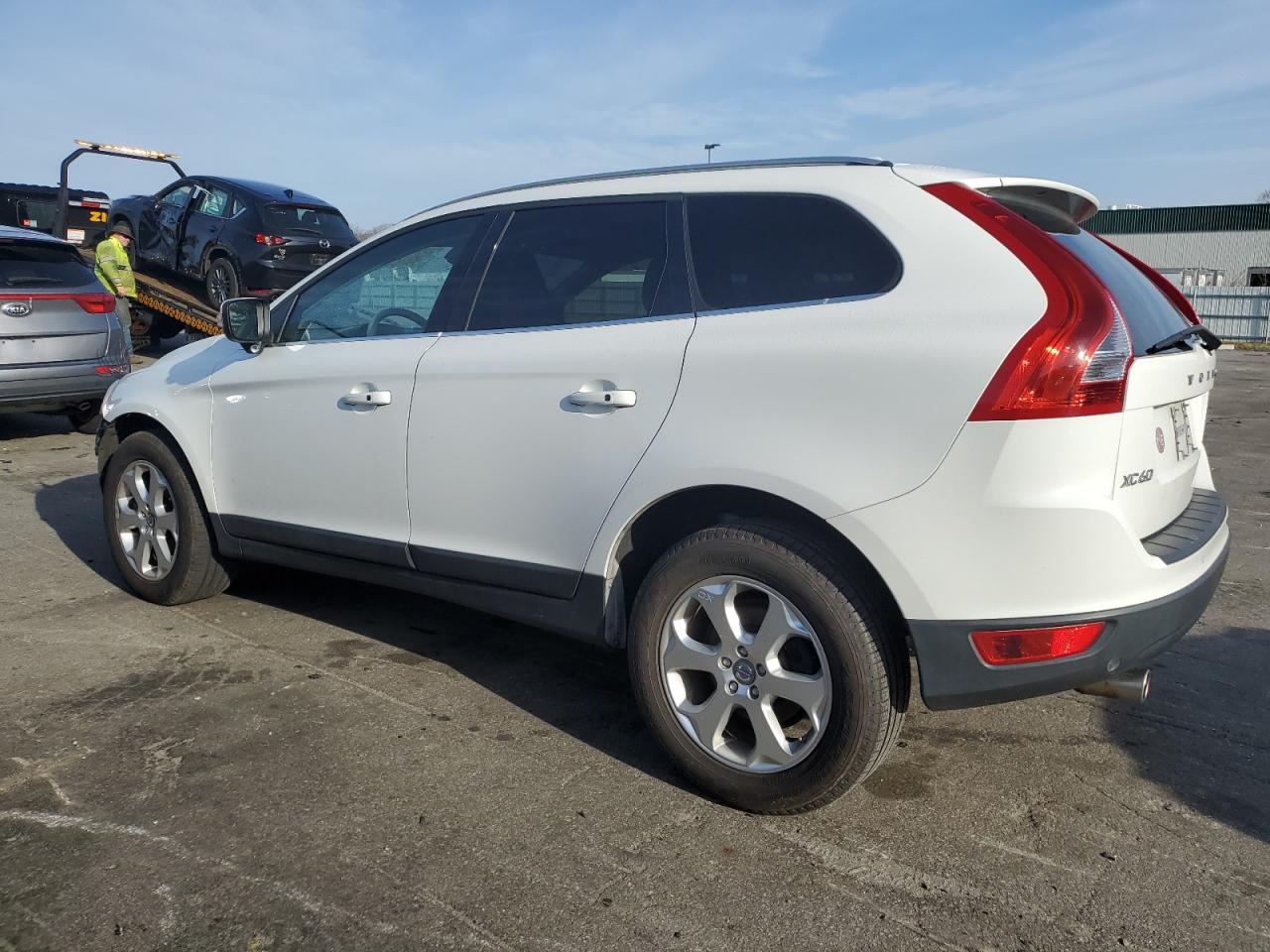 Photo 1 VIN: YV4940DZ7D2374696 - VOLVO XC60 