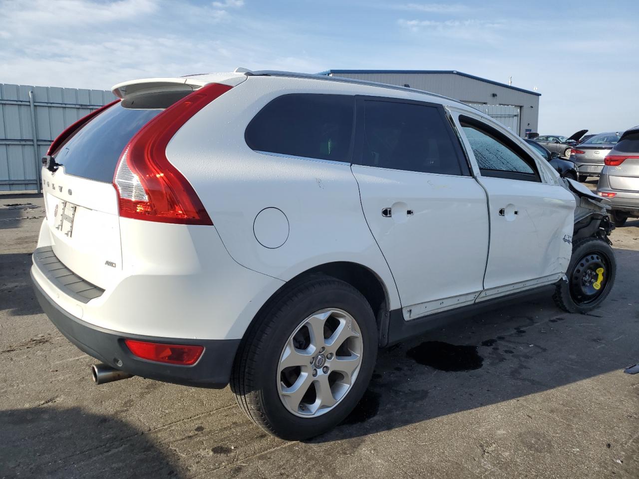 Photo 2 VIN: YV4940DZ7D2374696 - VOLVO XC60 