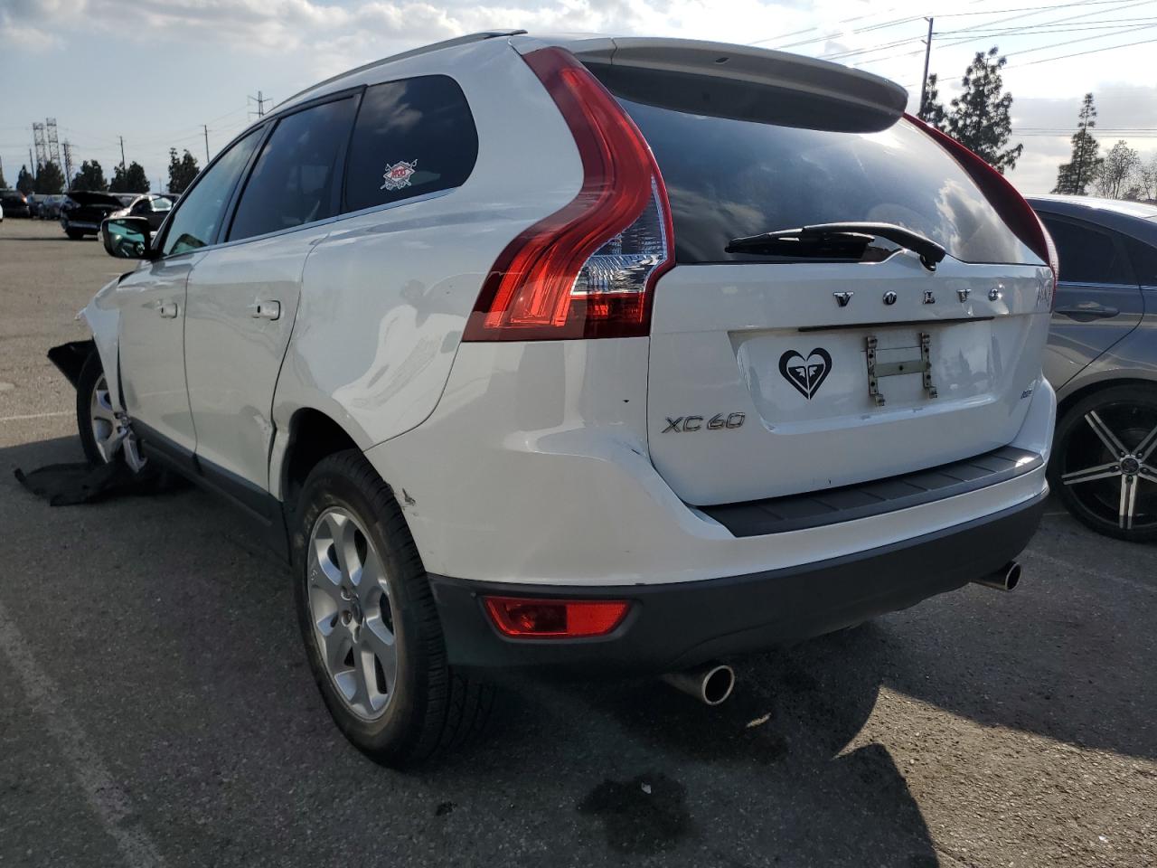 Photo 1 VIN: YV4940DZ8D2379437 - VOLVO XC60 