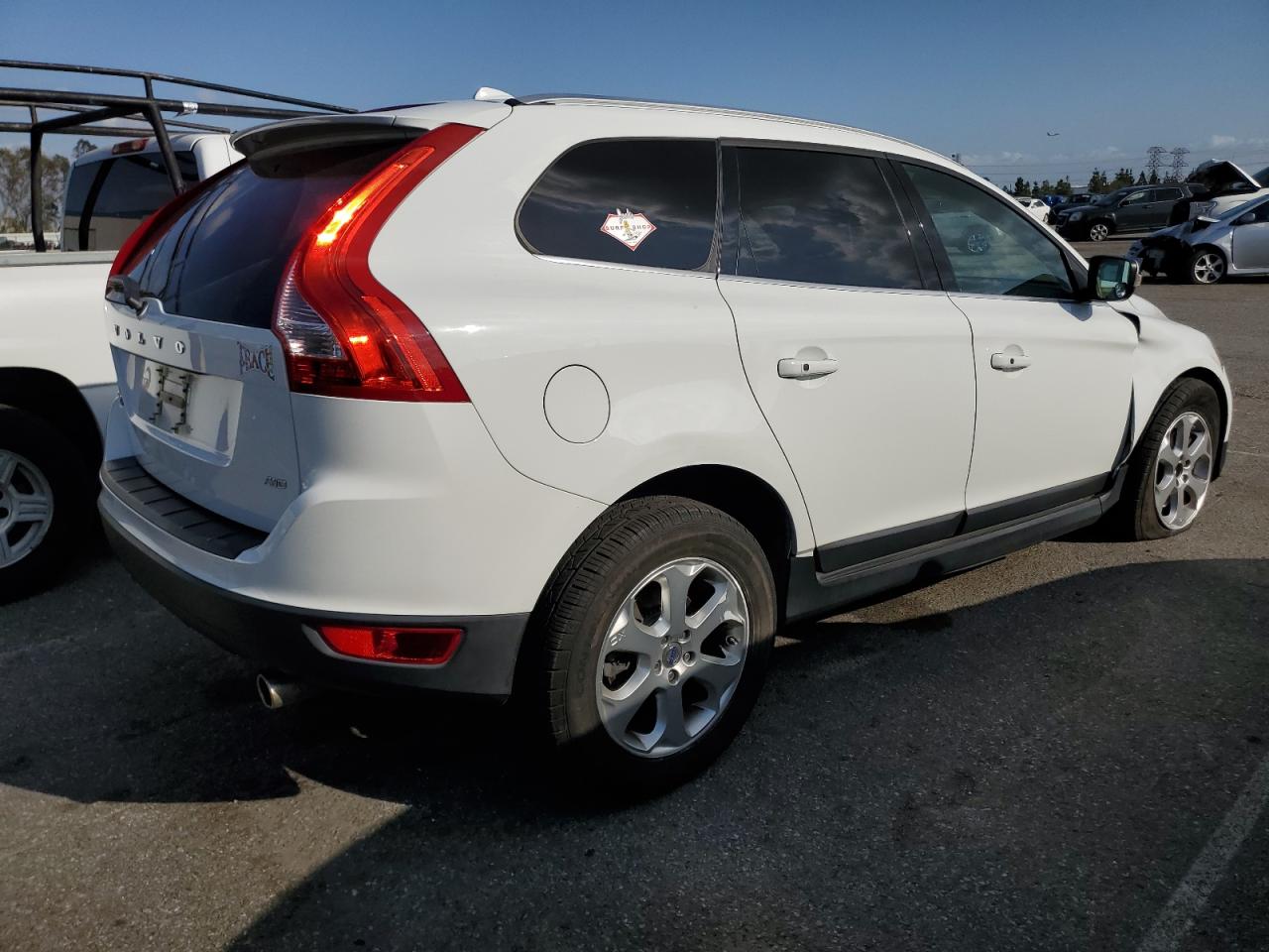 Photo 2 VIN: YV4940DZ8D2379437 - VOLVO XC60 