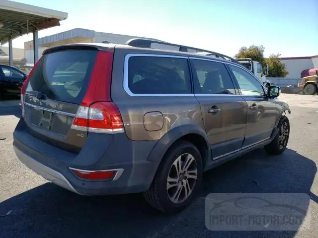 Photo 2 VIN: YV4940NC1F1201615 - VOLVO XC70 