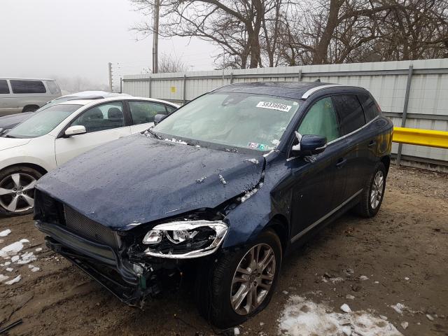 Photo 1 VIN: YV4940RB8F2613168 - VOLVO XC60 3.2 P 