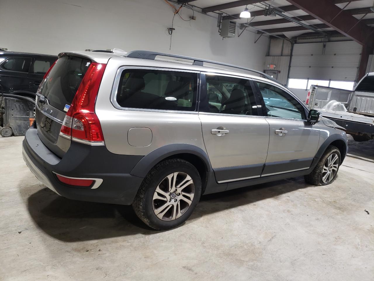 Photo 2 VIN: YV4952BL1E1175867 - VOLVO XC70 