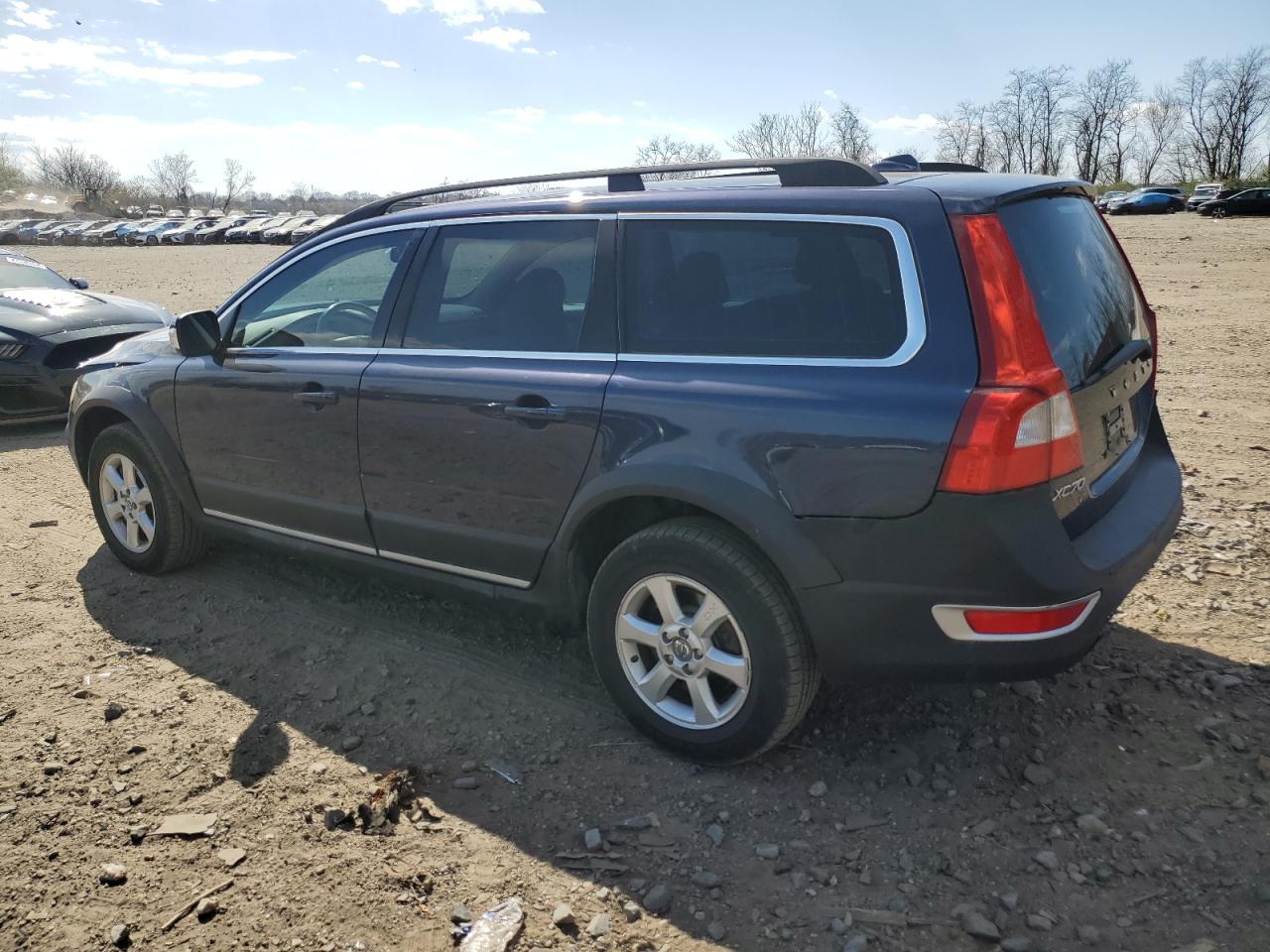 Photo 1 VIN: YV4952BL2B1114880 - VOLVO XC70 