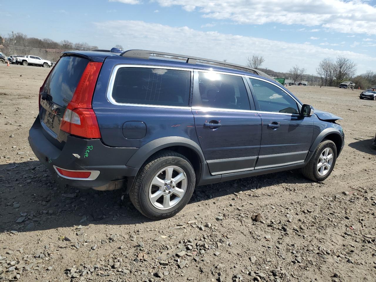 Photo 2 VIN: YV4952BL2B1114880 - VOLVO XC70 