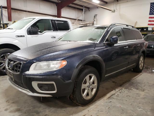 Photo 1 VIN: YV4952BL3B1104973 - VOLVO XC70 3.2 