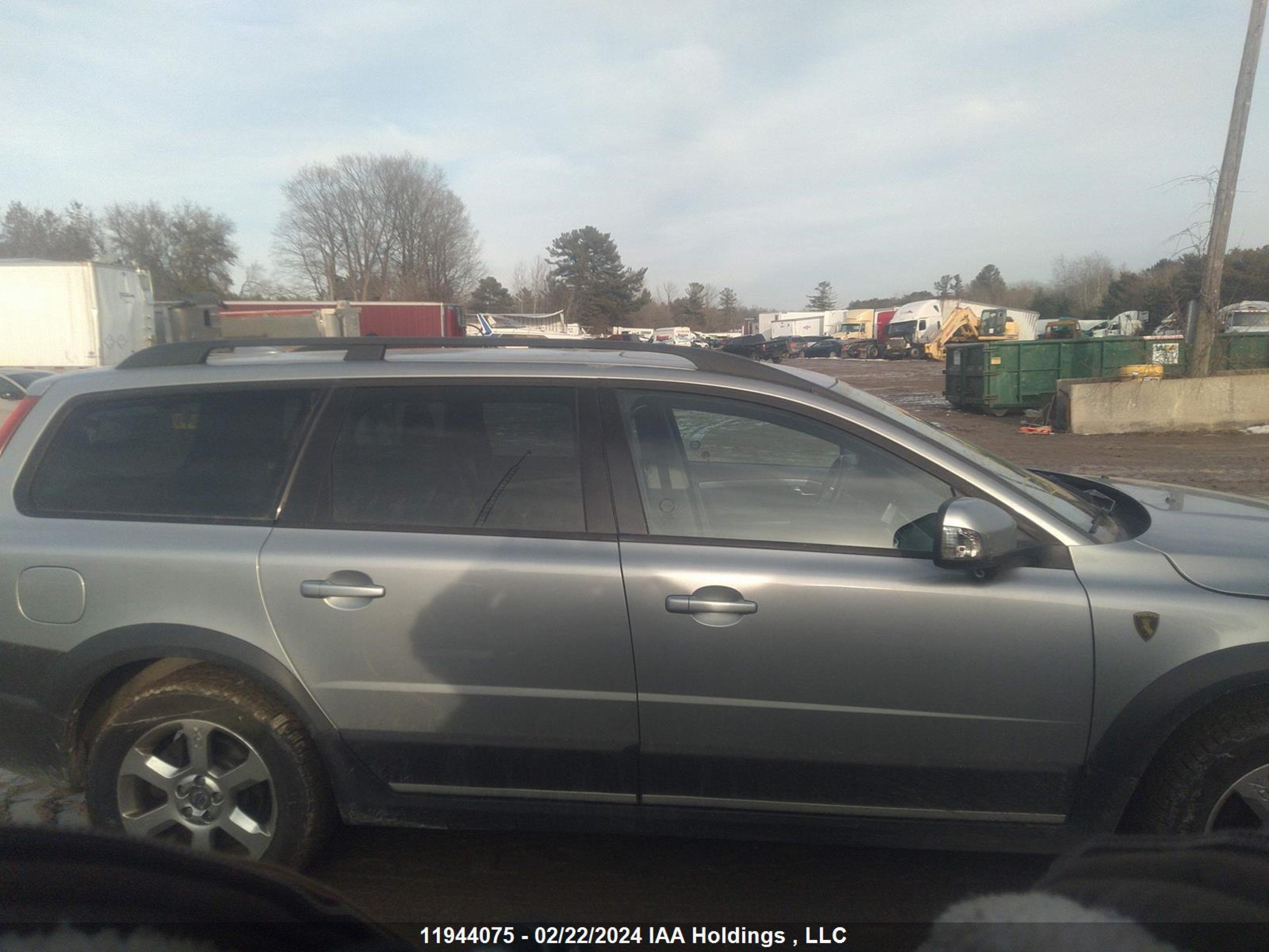 Photo 12 VIN: YV4952BZ3B1099097 - VOLVO XC70 