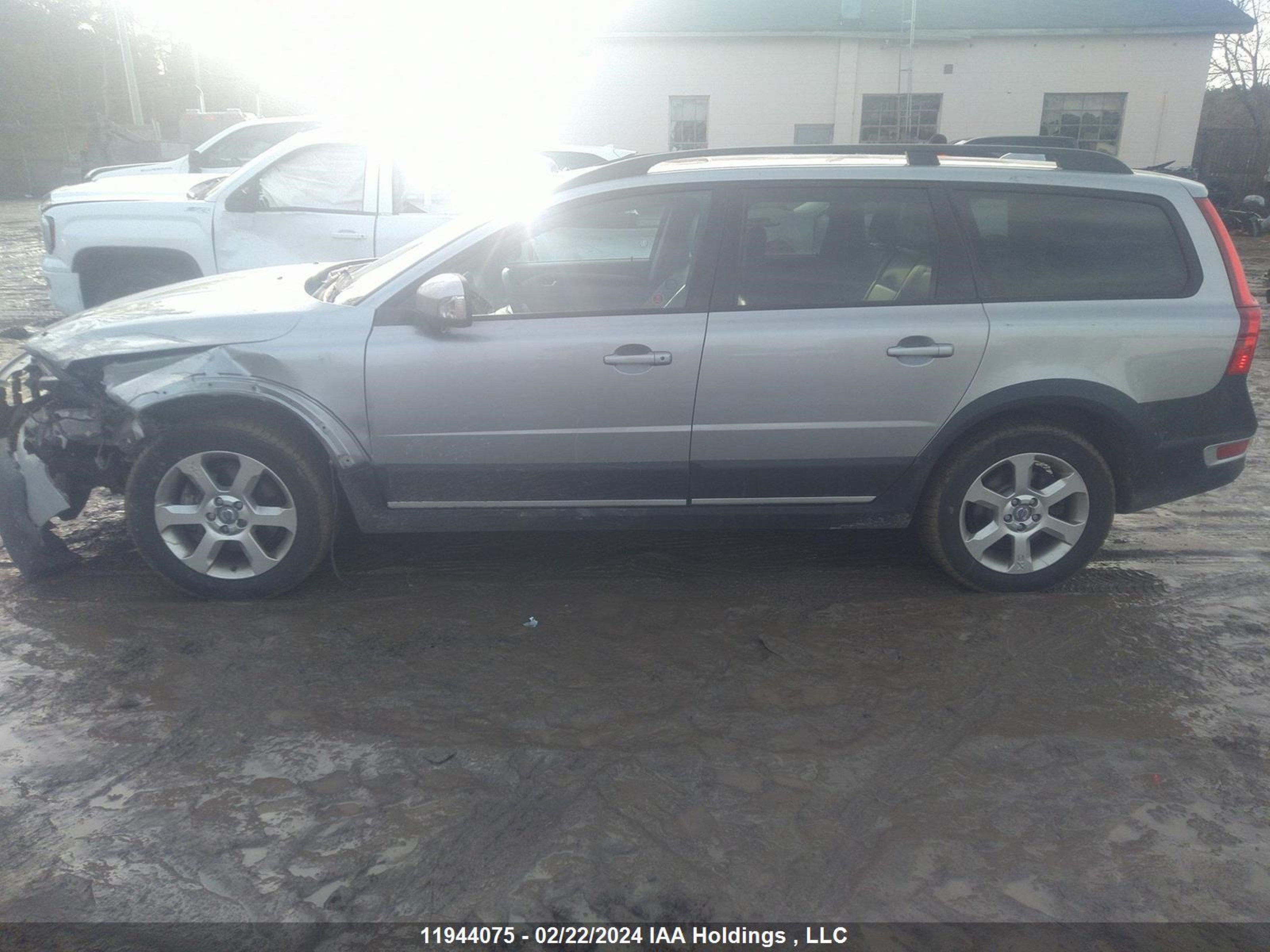 Photo 13 VIN: YV4952BZ3B1099097 - VOLVO XC70 