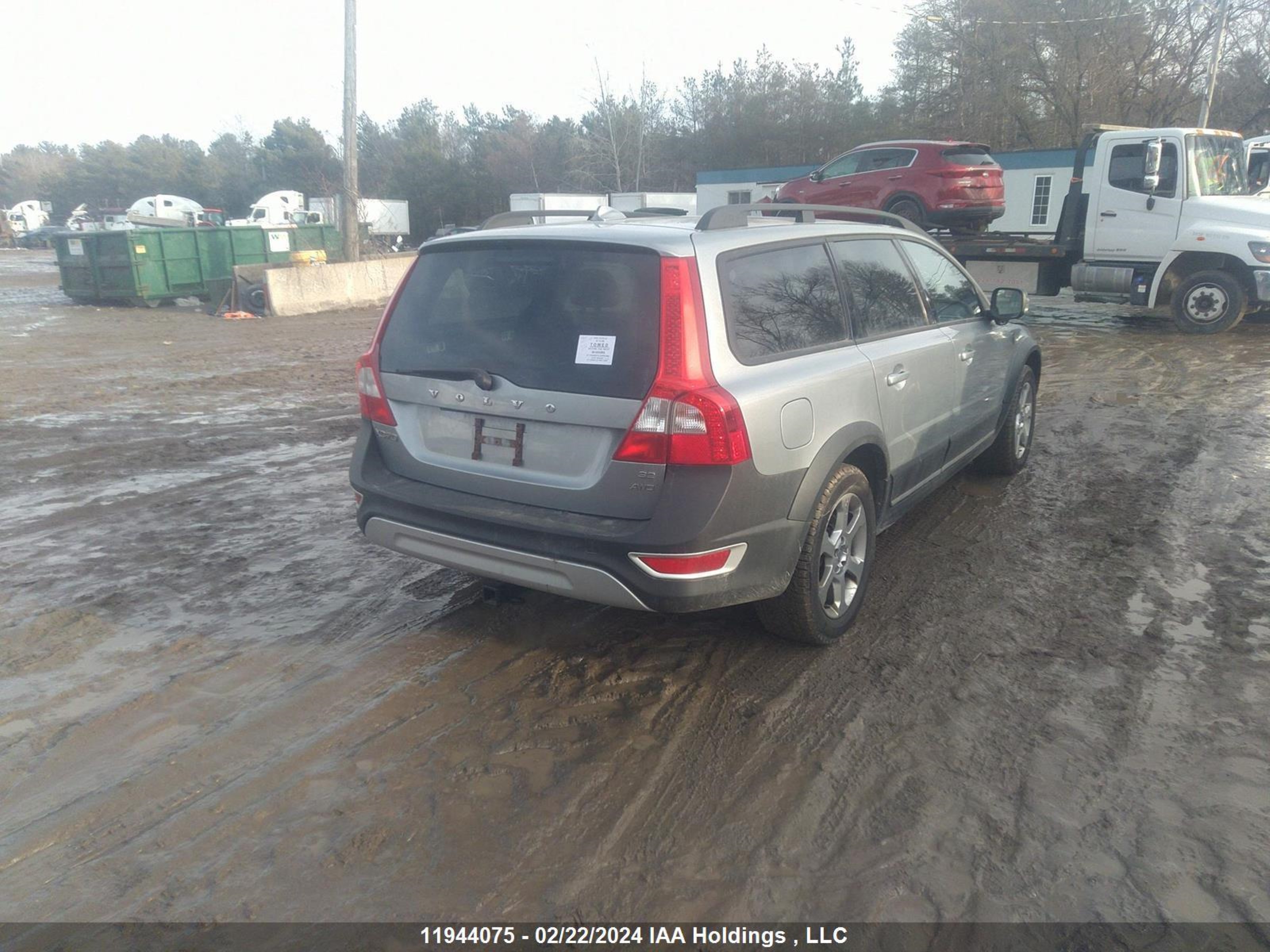 Photo 3 VIN: YV4952BZ3B1099097 - VOLVO XC70 