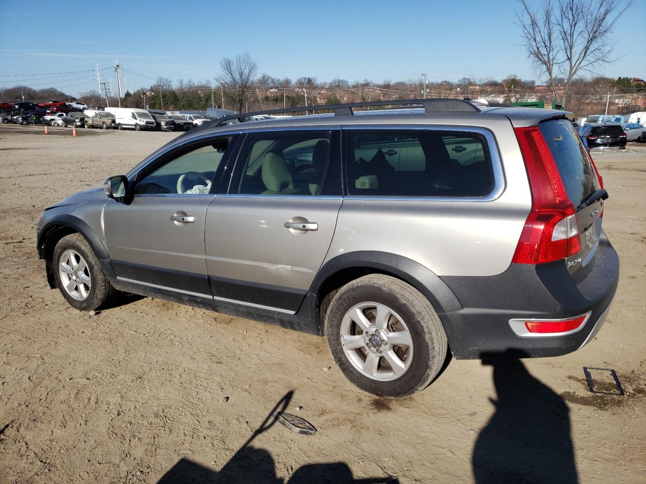 Photo 1 VIN: YV4952BZ3D1152240 - VOLVO XC70 