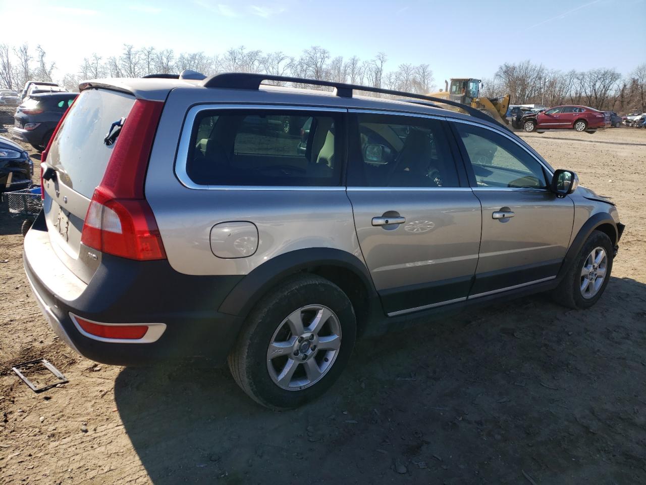 Photo 2 VIN: YV4952BZ3D1152240 - VOLVO XC70 