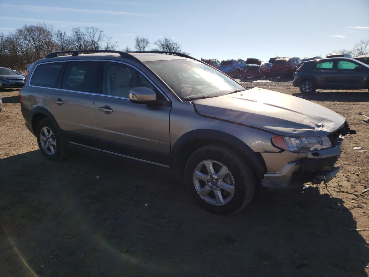 Photo 3 VIN: YV4952BZ3D1152240 - VOLVO XC70 