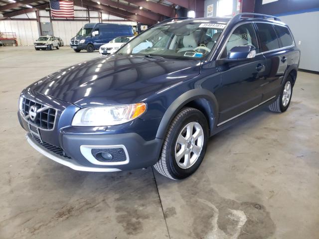 Photo 1 VIN: YV4952BZ4C1119018 - VOLVO XC70 3.2 