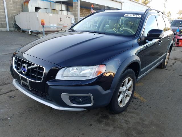 Photo 1 VIN: YV4952BZ5B1095973 - VOLVO XC70 3.2 