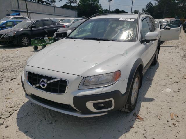 Photo 1 VIN: YV4952BZ6B1095495 - VOLVO XC70 3.2 