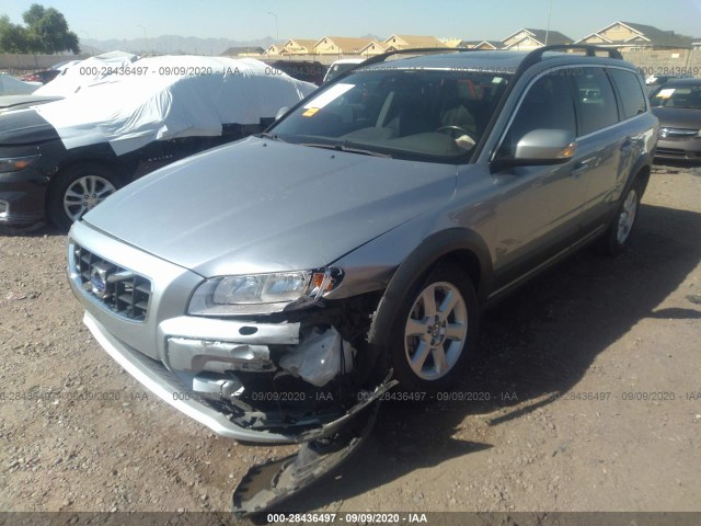 Photo 1 VIN: YV4952BZ6D1157237 - VOLVO XC70 