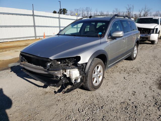 Photo 1 VIN: YV4952BZ9B1095295 - VOLVO XC70 3.2 