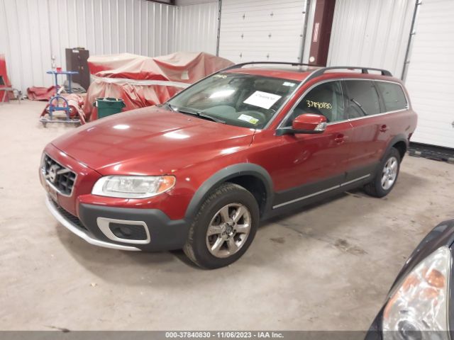 Photo 1 VIN: YV4952BZ9C1122237 - VOLVO XC70 