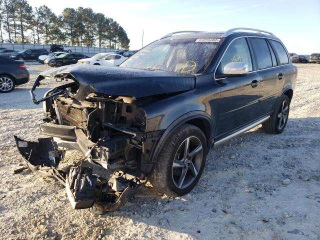 Photo 1 VIN: YV4952CF0D1633812 - VOLVO XC90 R DES 