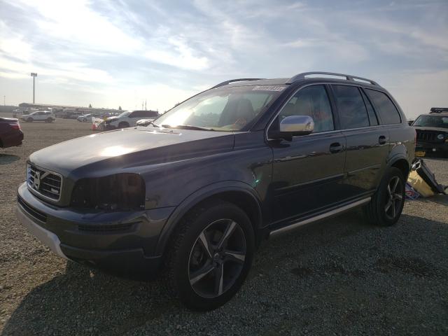 Photo 1 VIN: YV4952CF0D1657771 - VOLVO XC90 R DES 