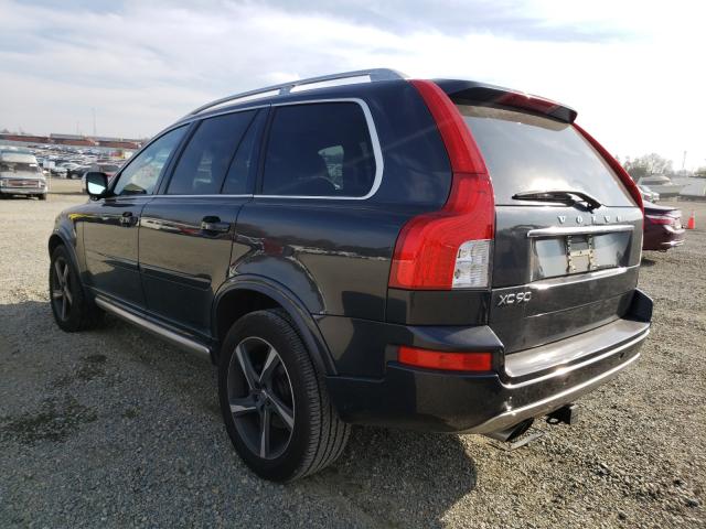 Photo 2 VIN: YV4952CF0D1657771 - VOLVO XC90 R DES 