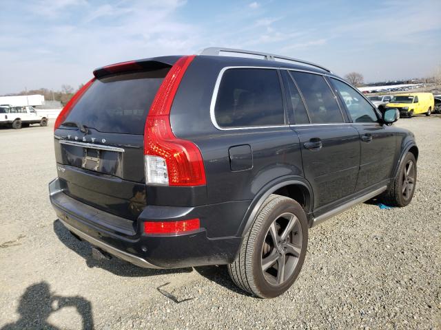 Photo 3 VIN: YV4952CF0D1657771 - VOLVO XC90 R DES 