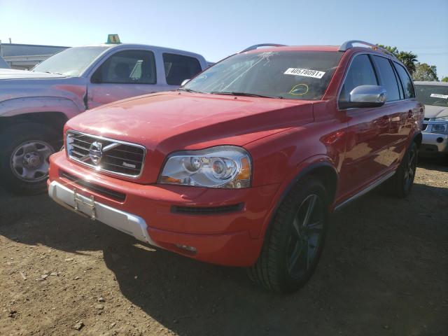 Photo 1 VIN: YV4952CF2D1650675 - VOLVO XC90 R DES 