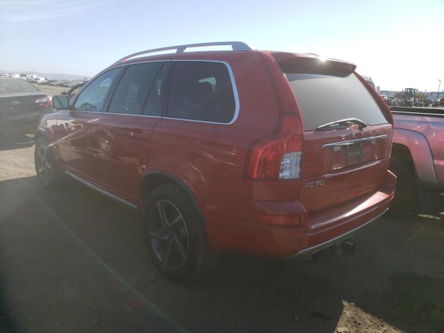 Photo 2 VIN: YV4952CF2D1650675 - VOLVO XC90 R DES 