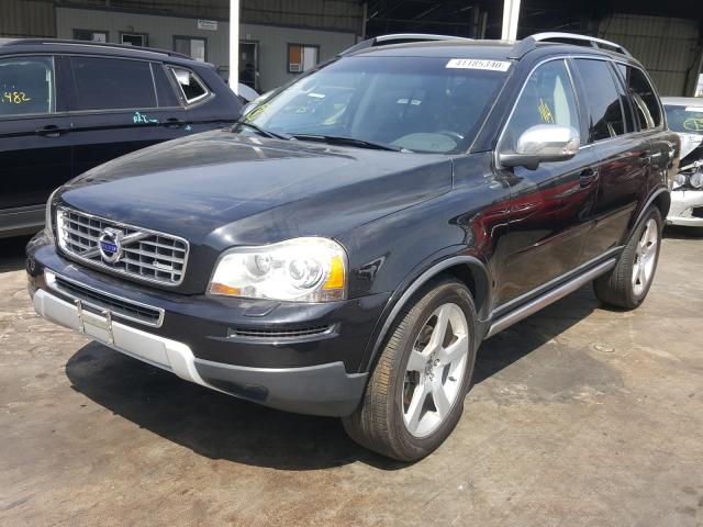 Photo 1 VIN: YV4952CF4C1614145 - VOLVO XC90 R DES 