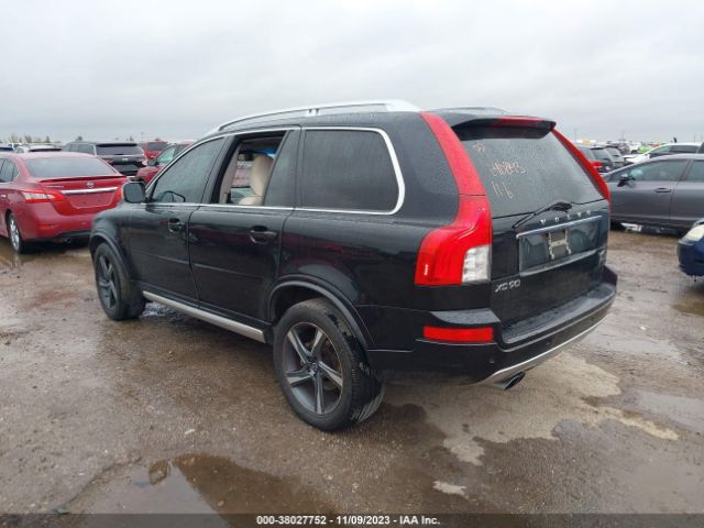 Photo 2 VIN: YV4952CF6E1694292 - VOLVO XC90 