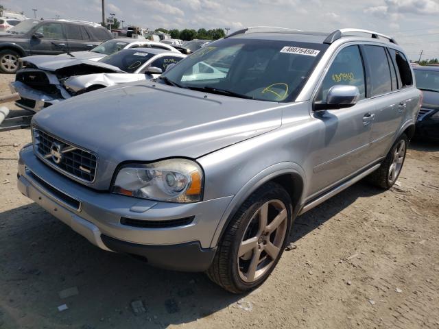 Photo 1 VIN: YV4952CF7C1608761 - VOLVO XC90 R DES 