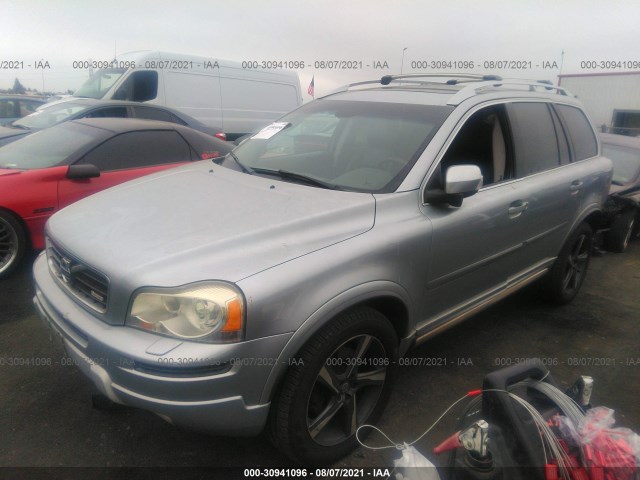 Photo 1 VIN: YV4952CF8D1635758 - VOLVO XC90 