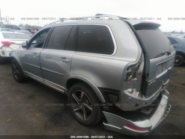 Photo 2 VIN: YV4952CF8D1635758 - VOLVO XC90 