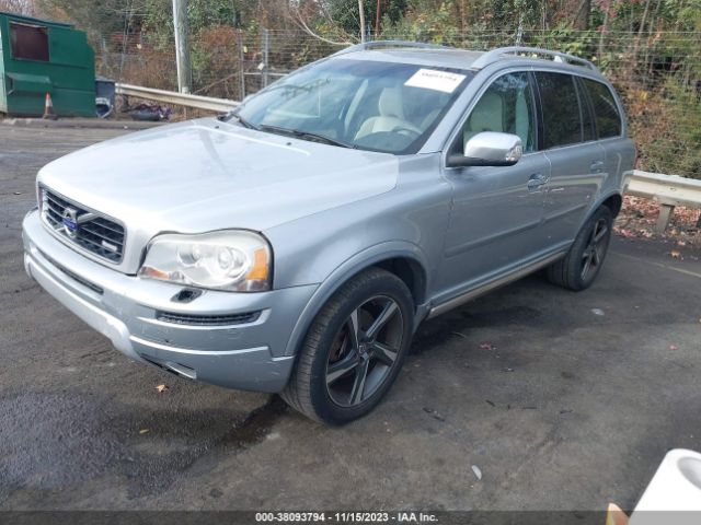 Photo 1 VIN: YV4952CF9D1631461 - VOLVO XC90 