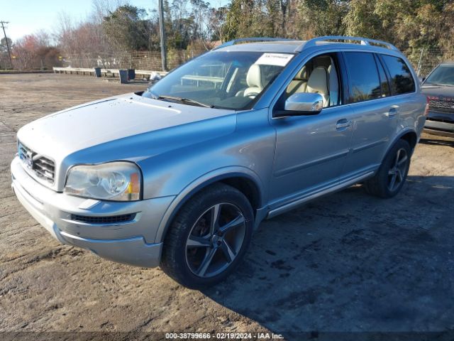 Photo 1 VIN: YV4952CF9D1631461 - VOLVO XC90 