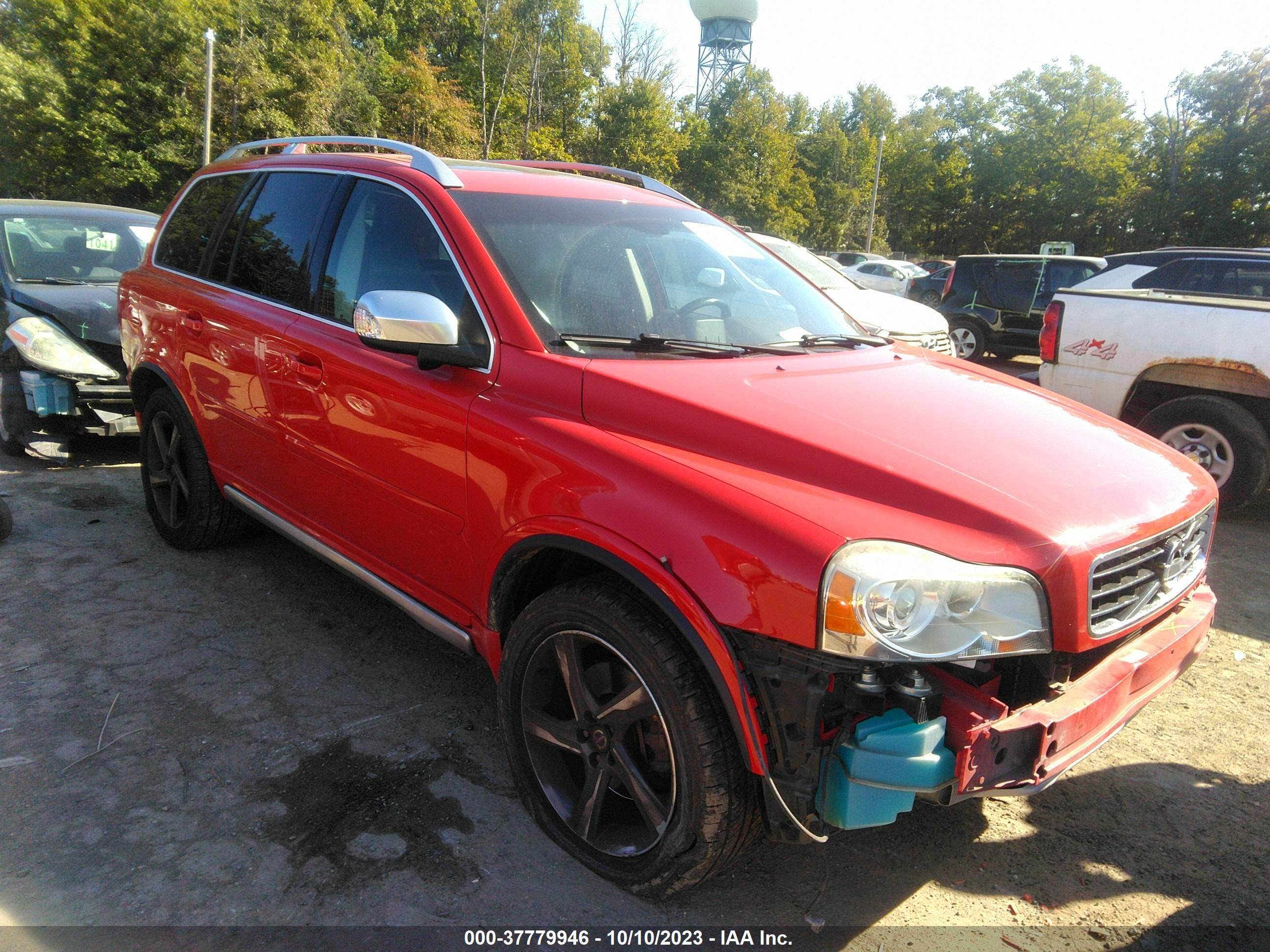 Photo 0 VIN: YV4952CF9E1686459 - VOLVO XC90 