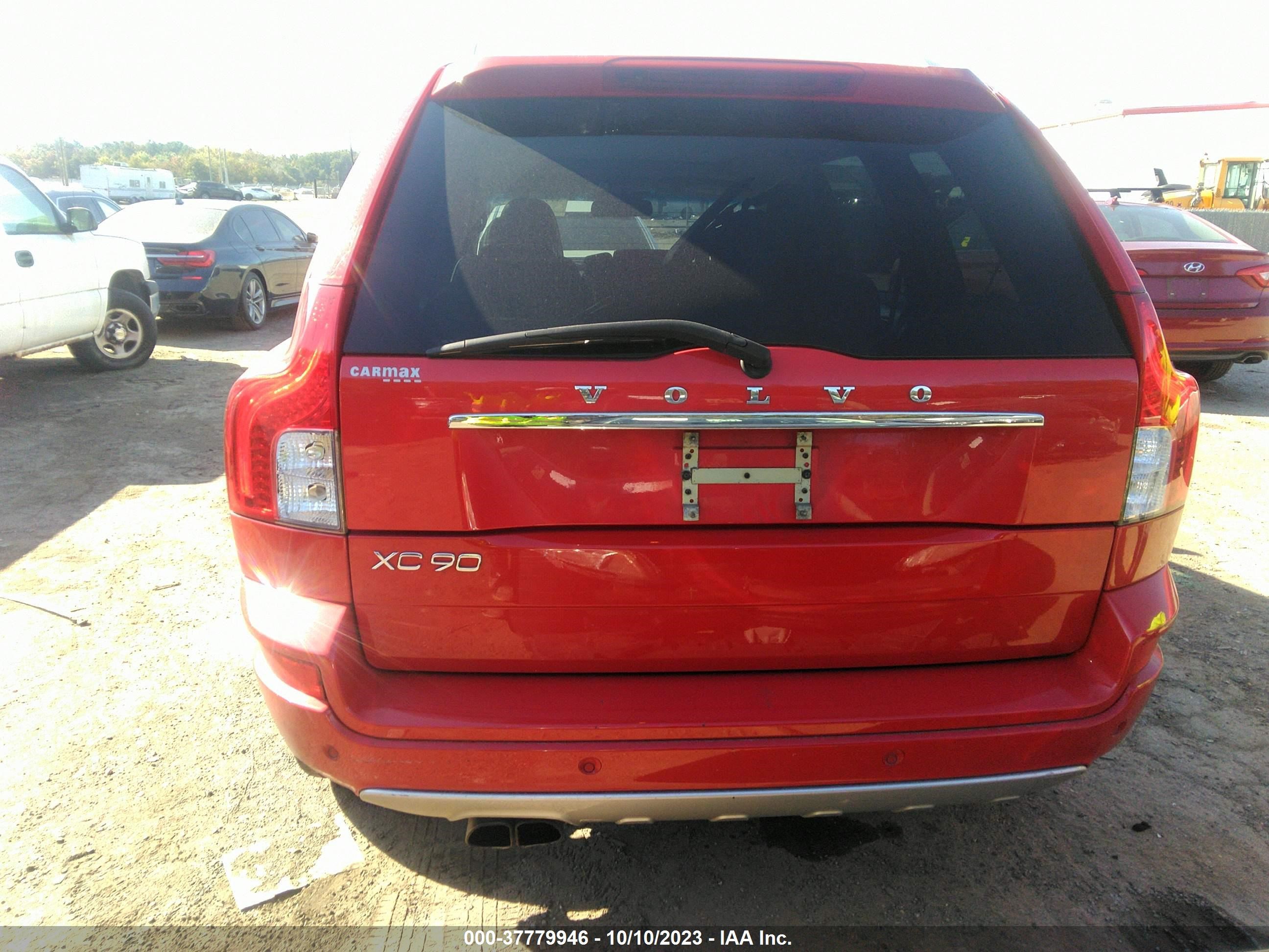 Photo 15 VIN: YV4952CF9E1686459 - VOLVO XC90 