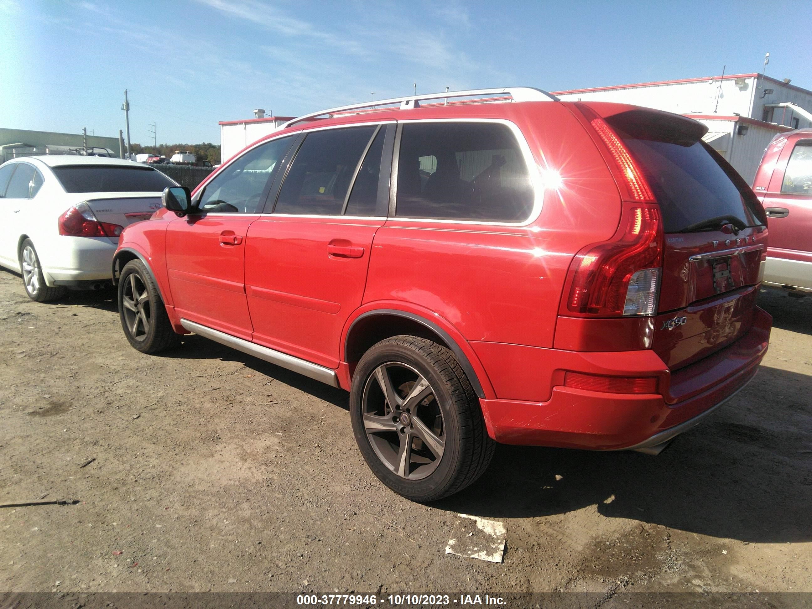 Photo 2 VIN: YV4952CF9E1686459 - VOLVO XC90 