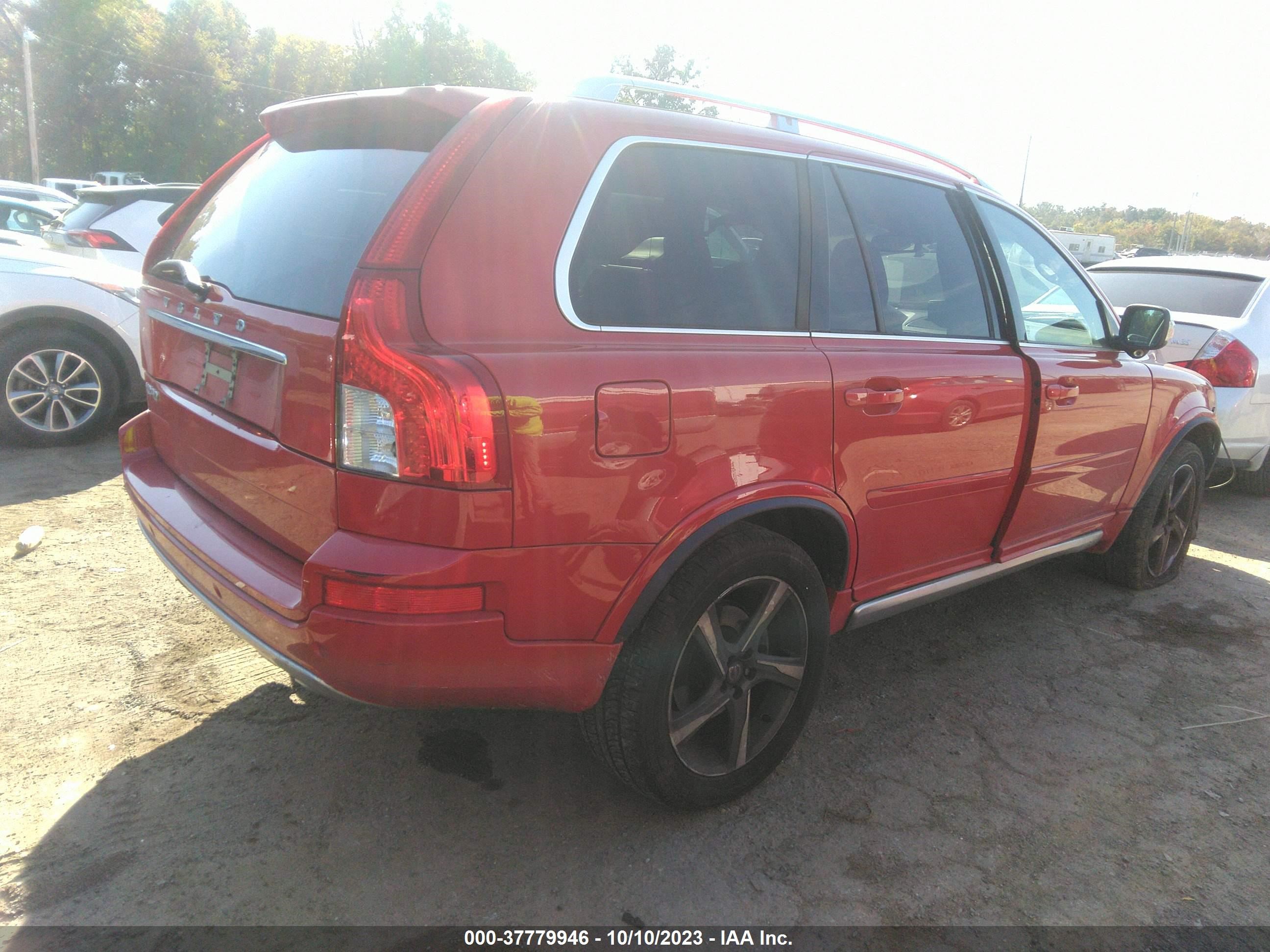 Photo 3 VIN: YV4952CF9E1686459 - VOLVO XC90 