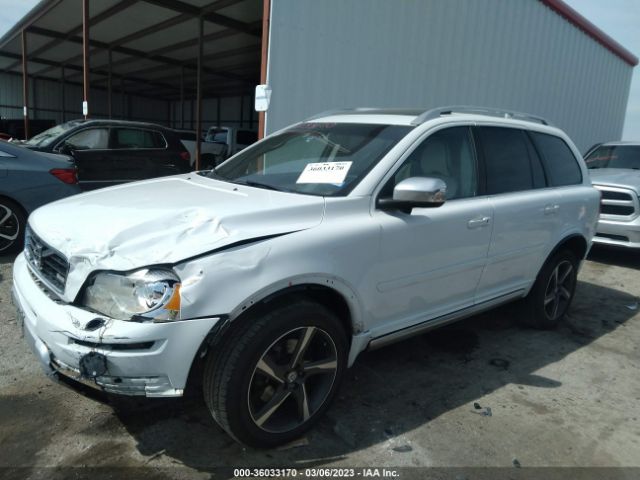 Photo 1 VIN: YV4952CFXD1629413 - VOLVO XC90 